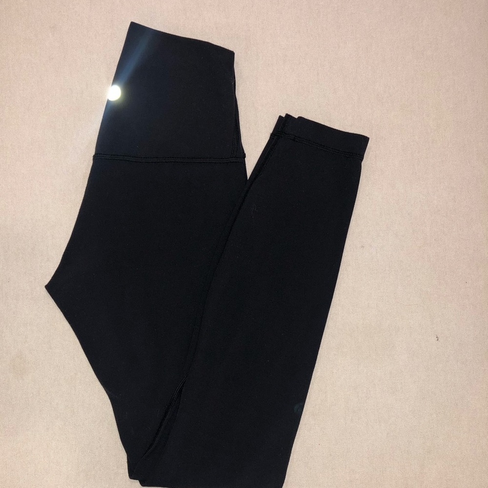 Lululemon High Rise Align 7/8